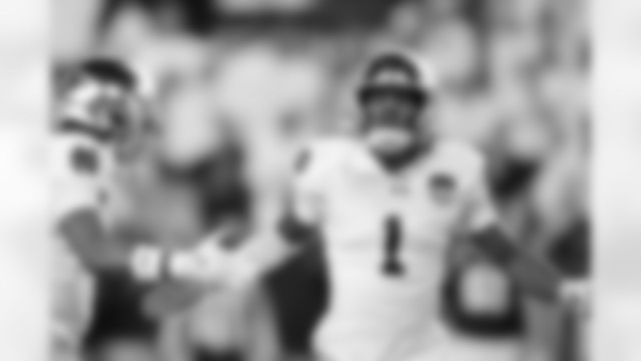 Notre Dame CB Jordan Clark