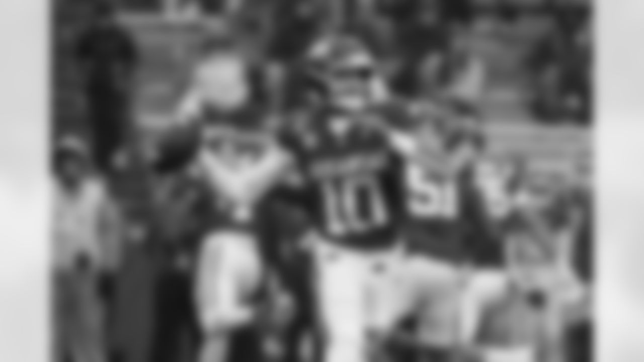 QB Taylen Green - Arkansas