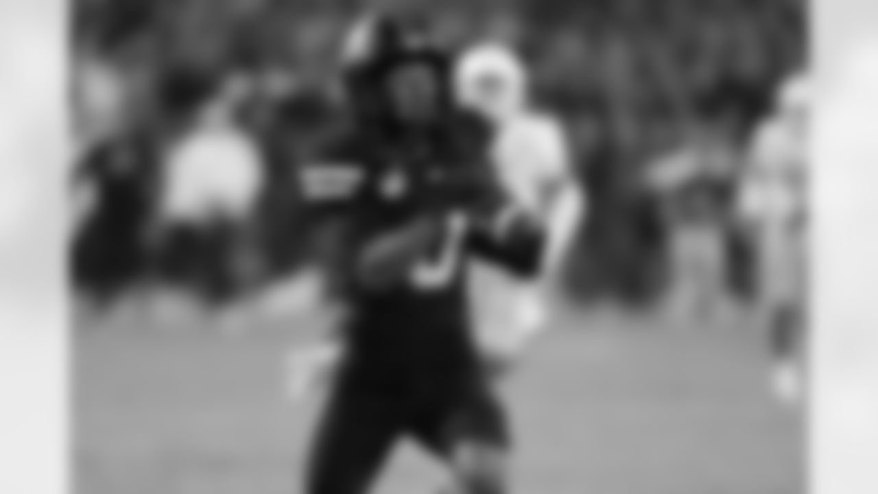 WR Brenen Thompson - Mississippi State