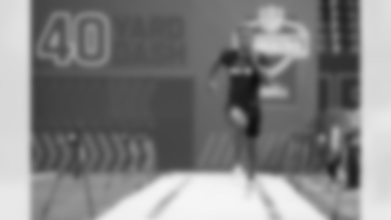 Adonai Mitchell, 2024