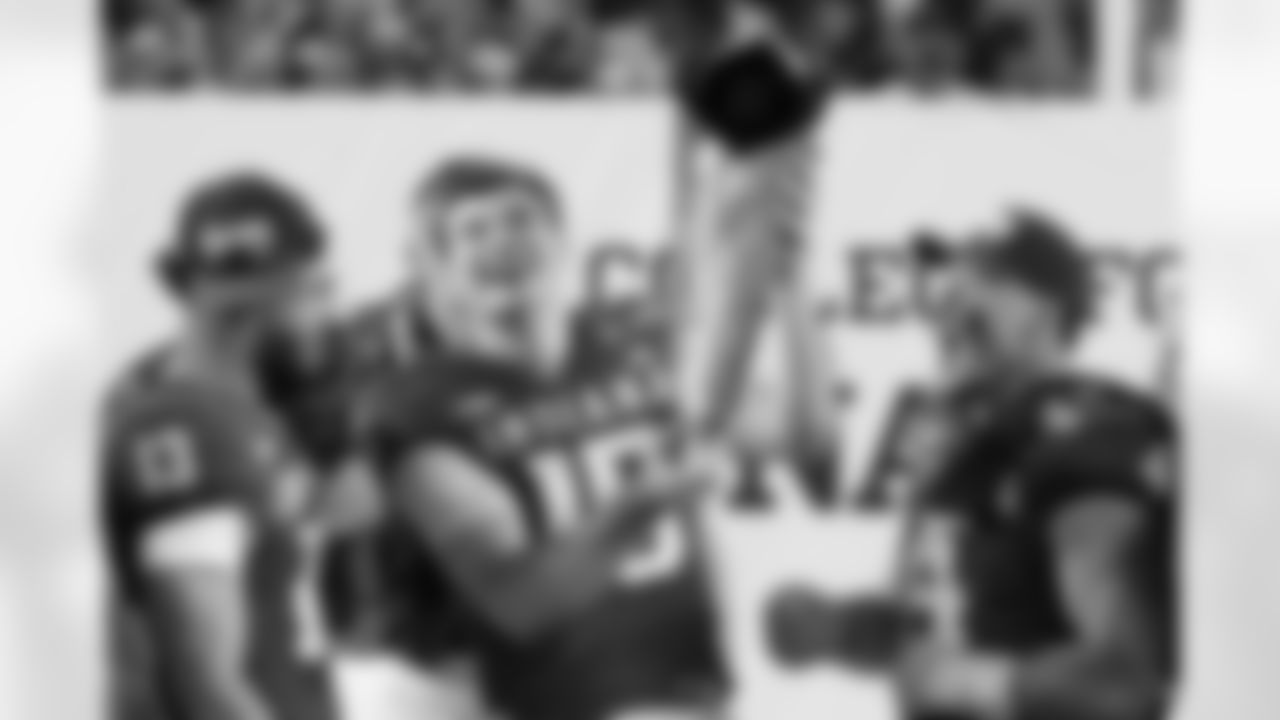 QB Fernando Mendoza - Indiana