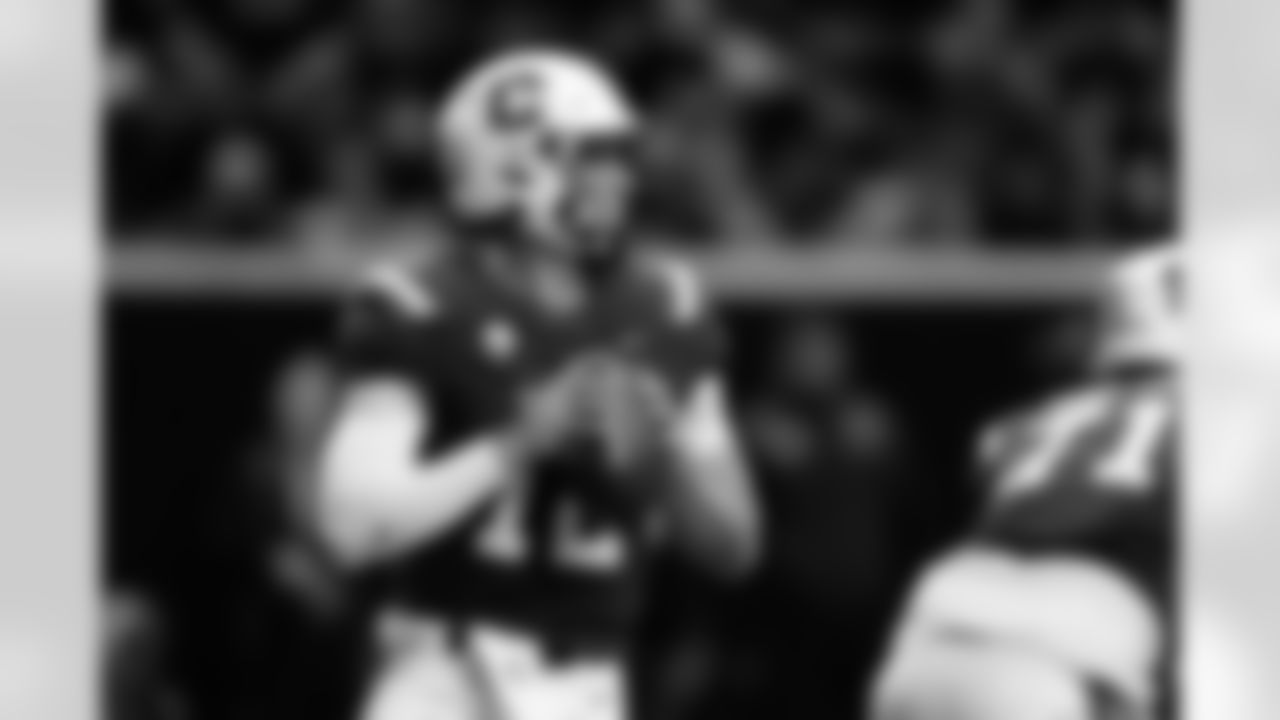 QB Joe Fagnano - UConn