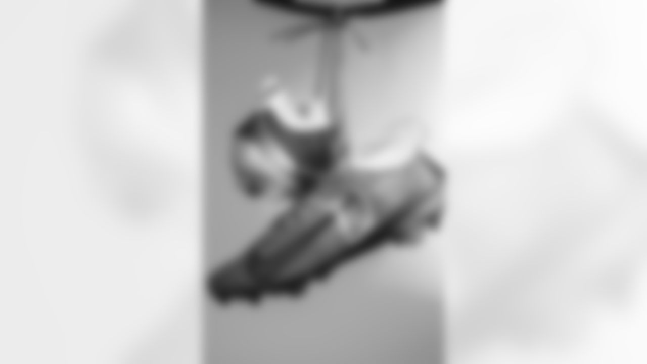 Breece Hall - Laureus USA