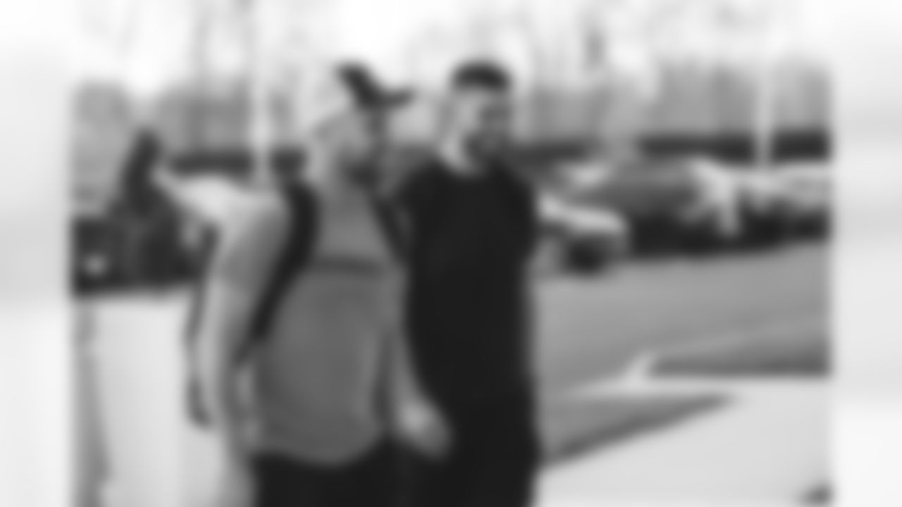 K Greg Zuerlein & LS Thomas Hennessy