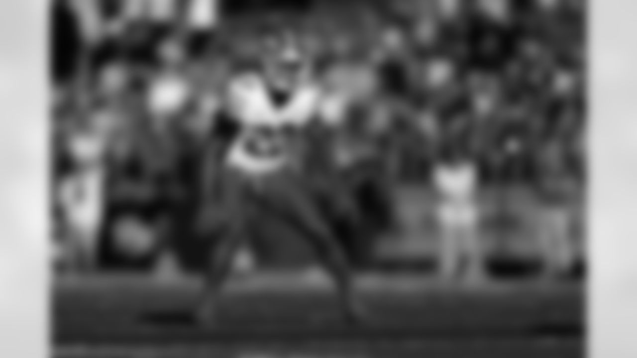 Maryland DB Jalen Huskey (22)