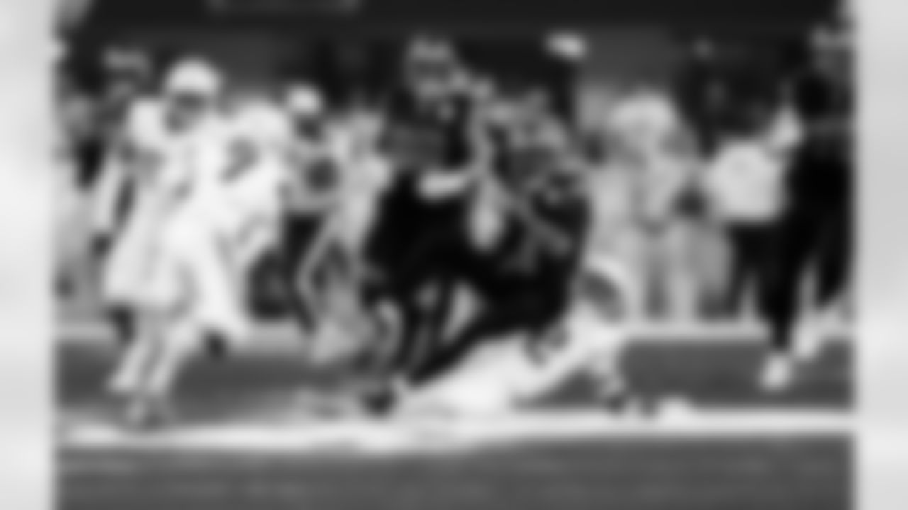 Detroit Lions wide receiver Jameson Williams (1) during an NFL football game against the Minnesota Vikings on Thursday, Dec. 25, 2025 in Minneapolis. (Jeff Nguyen/Detroit Lions via AP)