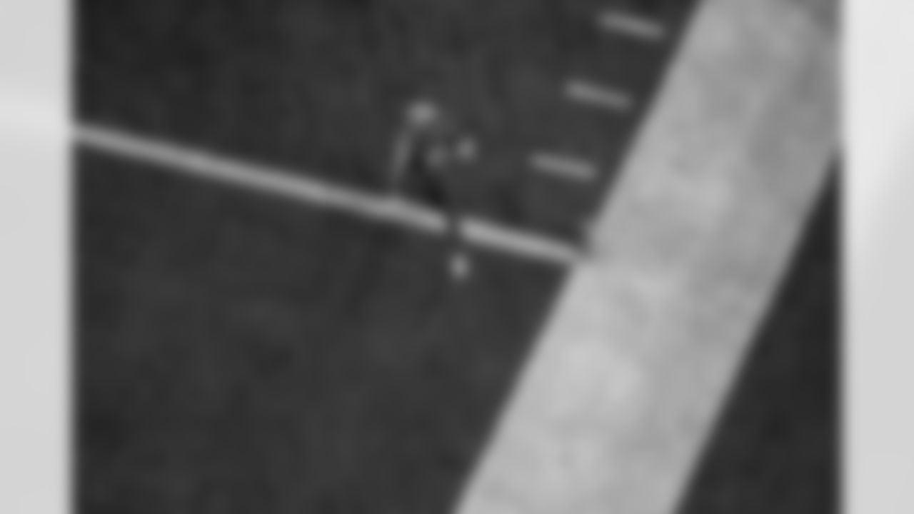 Detroit Lions wide receiver Kalif Raymond (11) during an NFL football game against the Cleveland Browns on Sunday, Sept. 28, 2025 in Detroit. (Josh Mandujano/Detroit Lions via AP)