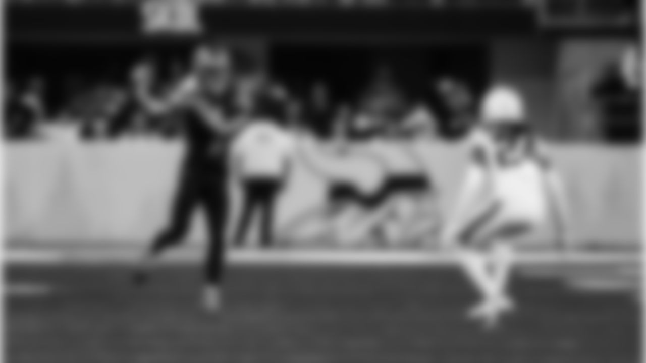 Detroit Lions wide receiver Amon-Ra St. Brown (14) during an NFL football game against the Minnesota Vikings on Thursday, Dec. 25, 2025 in Minneapolis. (Jeff Nguyen/Detroit Lions via AP)