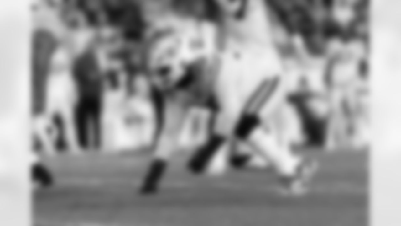 DT Devonte Wyatt

Backed up by Karl Brooks and Warren Brinson

(AP Photo/Matt Durisko)