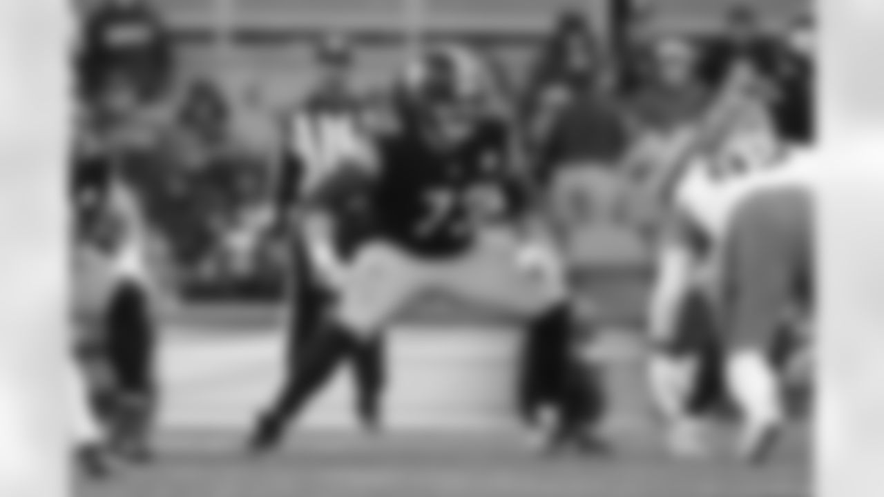 LG Isaac Seumalo

Backed up by Spencer Anderson

(AP Photo/Peter Joneleit)