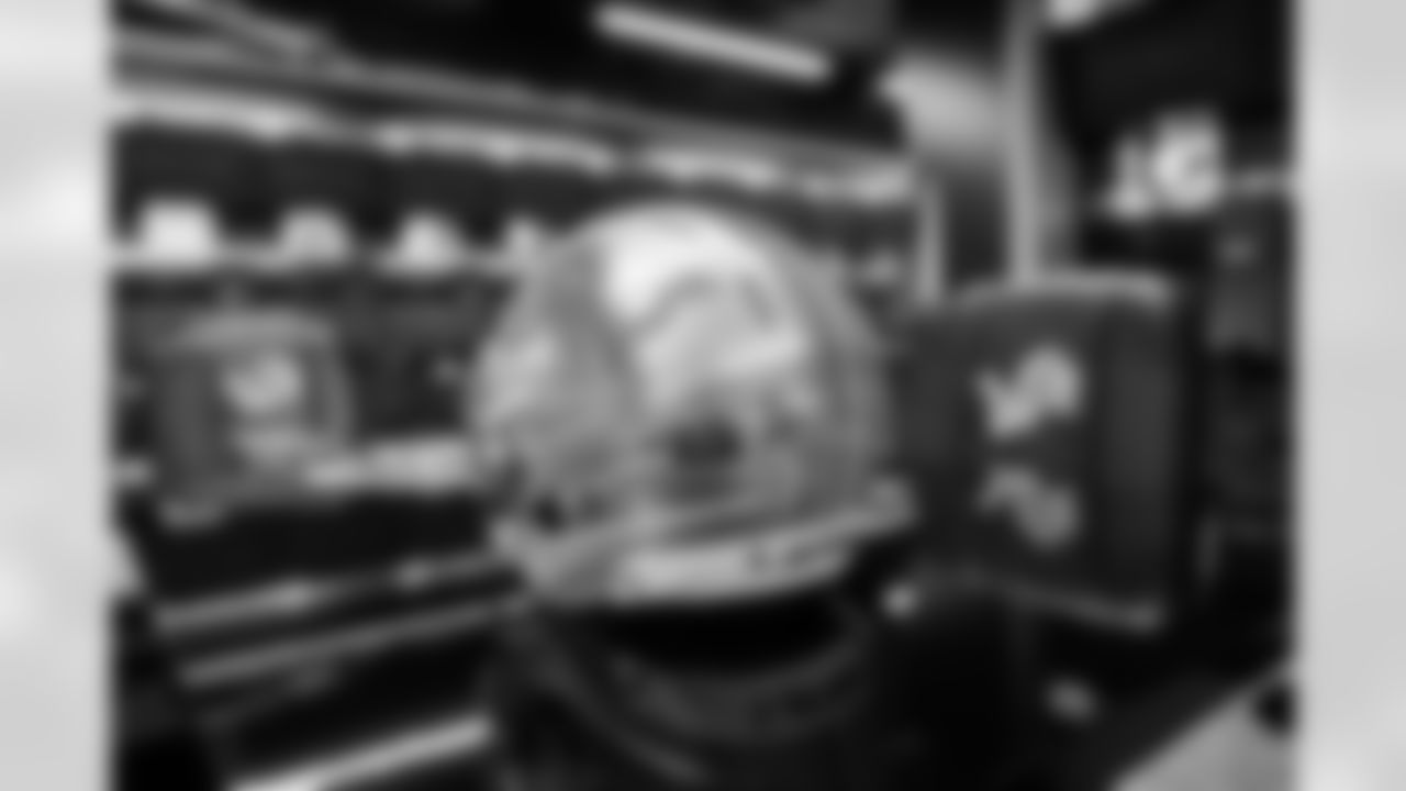 Detroit Lions safety Kerby Joseph (31) - Haiti
Jeff Nguyen/Detroit Lions