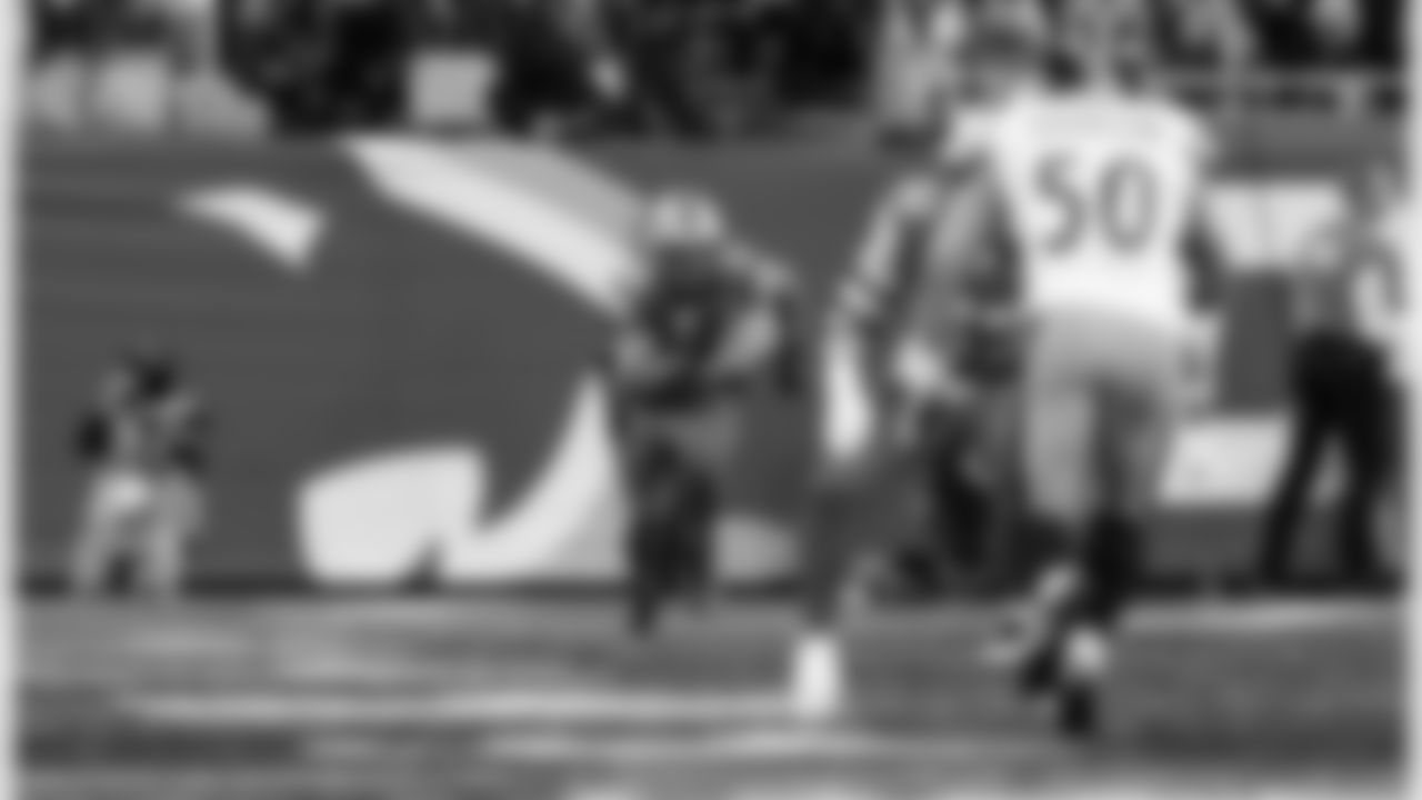 Detroit Lions running back Jacob Saylors (25) during an NFL football game against the Pittsburgh Steelers on Sunday, Dec. 21, 2025 in Detroit. (Jeff Nguyen/Detroit Lions via AP)