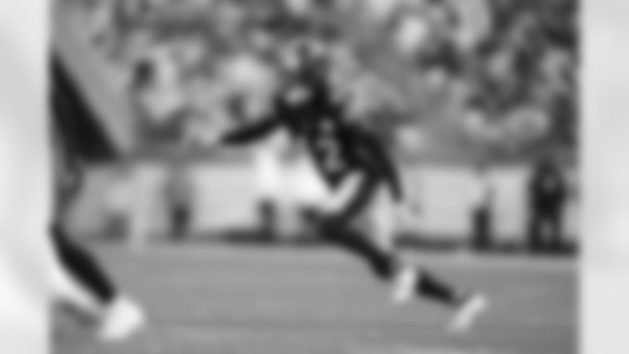 LCB James Pierre

Backed up Brandin Echols

(AP Photo/Peter Joneleit)