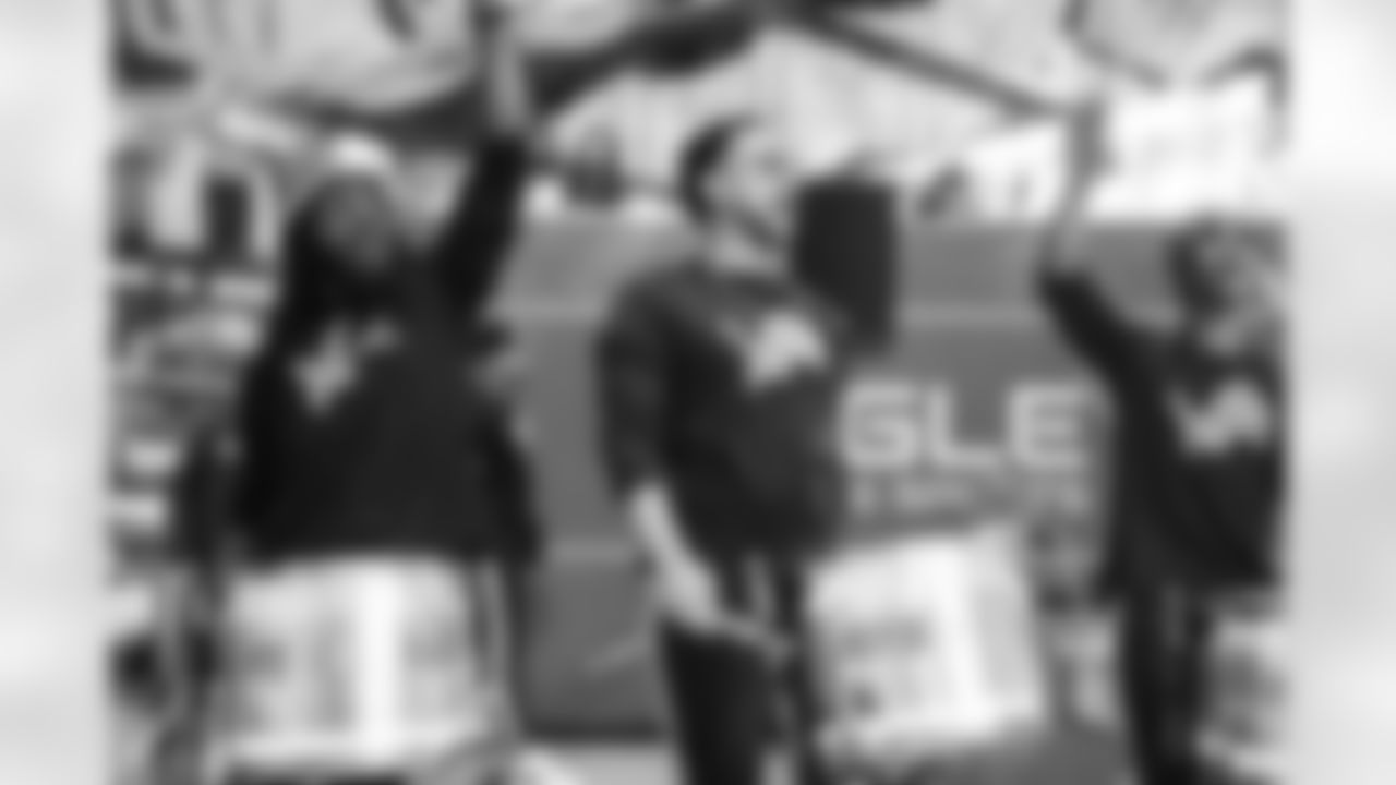 Detroit Lions Honolulu Boom before an NFL football game against the New York Giants on Sunday, Nov. 23, 2025 in Detroit. (Stephanie VanWagoner/Detroit Lions)