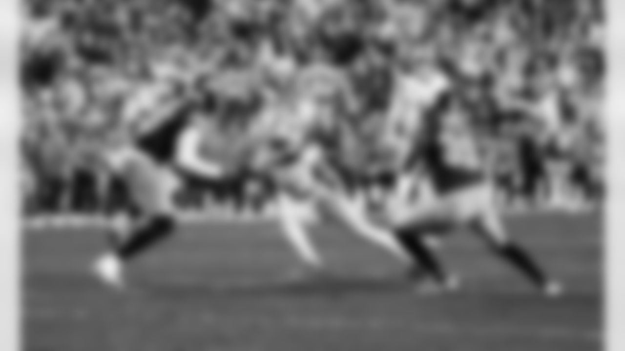 Detroit Lions running back Jahmyr Gibbs (0) during an NFL football game against the Washington Commanders on Sunday, Nov. 9, 2025 in Landover, Md. (Jeff Nguyen/Detroit Lions via AP)