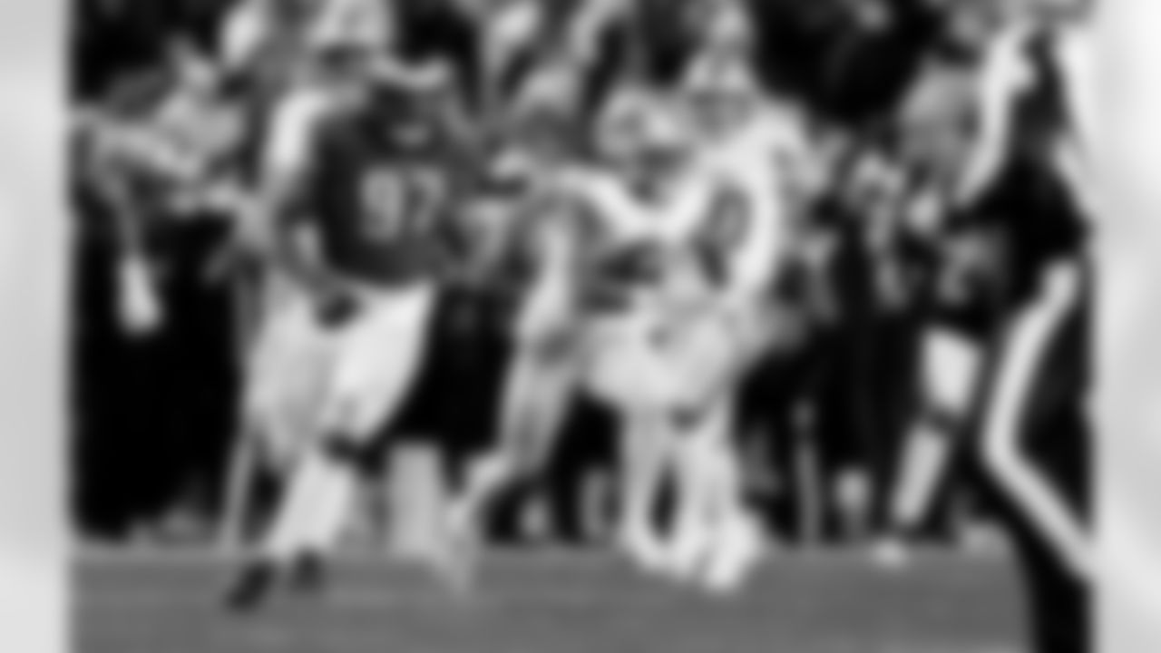 Detroit Lions running back Jahmyr Gibbs (0) during an NFL football game against the Philadelphia Eagles on Sunday, Nov. 16, 2025 in Philadelphia. (Jeff Nguyen/Detroit Lions via AP)