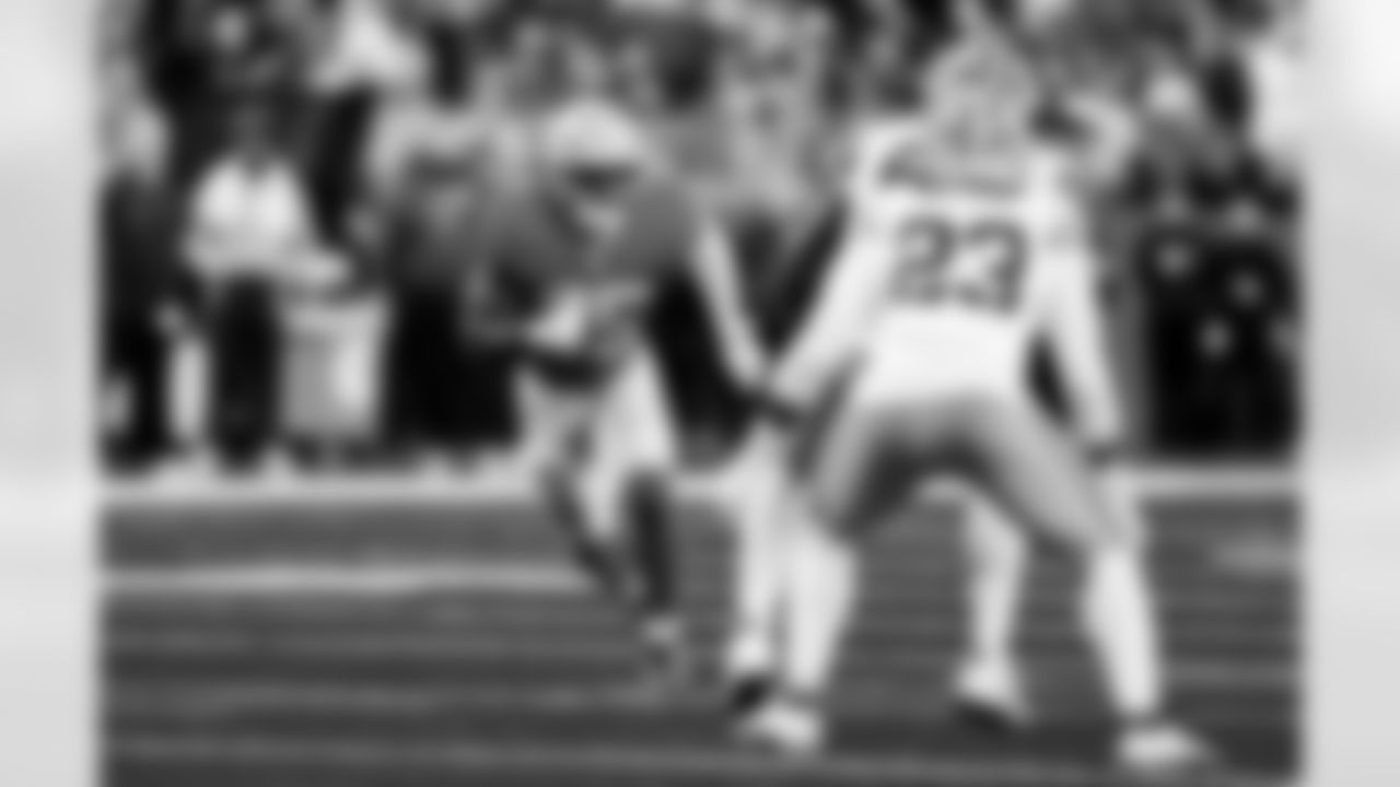 Detroit Lions linebacker Derrick Barnes (55) during an NFL football game against the Green Bay Packers on Thursday, Nov. 27, 2025 in Detroit. (Jeff Nguyen/Detroit Lions via AP)