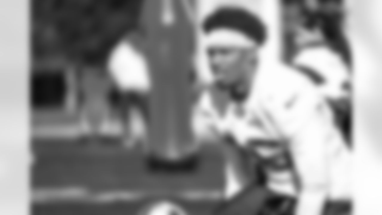 Detroit Lions safety Erick Hallett (36) during practice at the Meijer Performance Center on Nov. 14, 2025 in Allen Park, Mich. (Josh Mandujano/Detroit Lions)