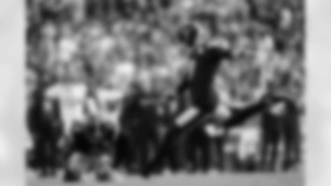 K Chris Boswell

(AP Photo/Ryan Kang)