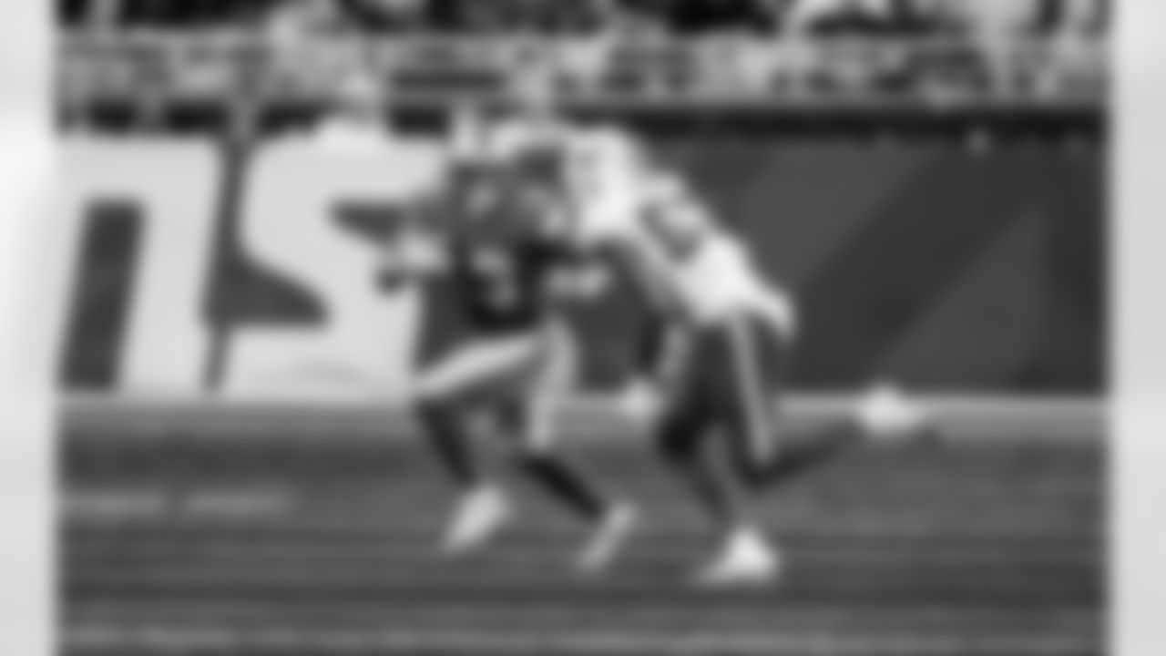 Detroit Lions running back Craig Reynolds (13) during an NFL football game against the Miami Dolphins, Saturday, August 16 in Detroit. (Jeff Nguyen/Detroit Lions via AP)