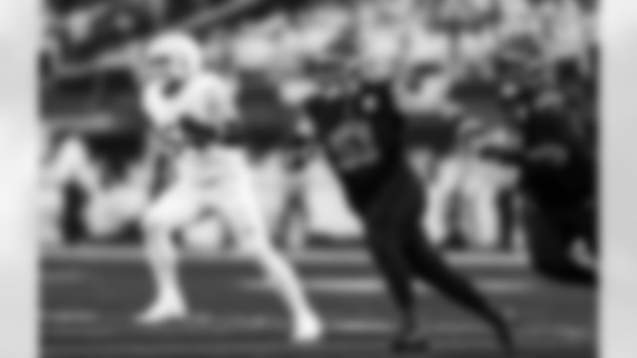 Detroit Lions defensive lineman Roy Lopez (51) during an NFL football game against the Minnesota Vikings on Thursday, Dec. 25, 2025 in Minneapolis. (Jeff Nguyen/Detroit Lions via AP)