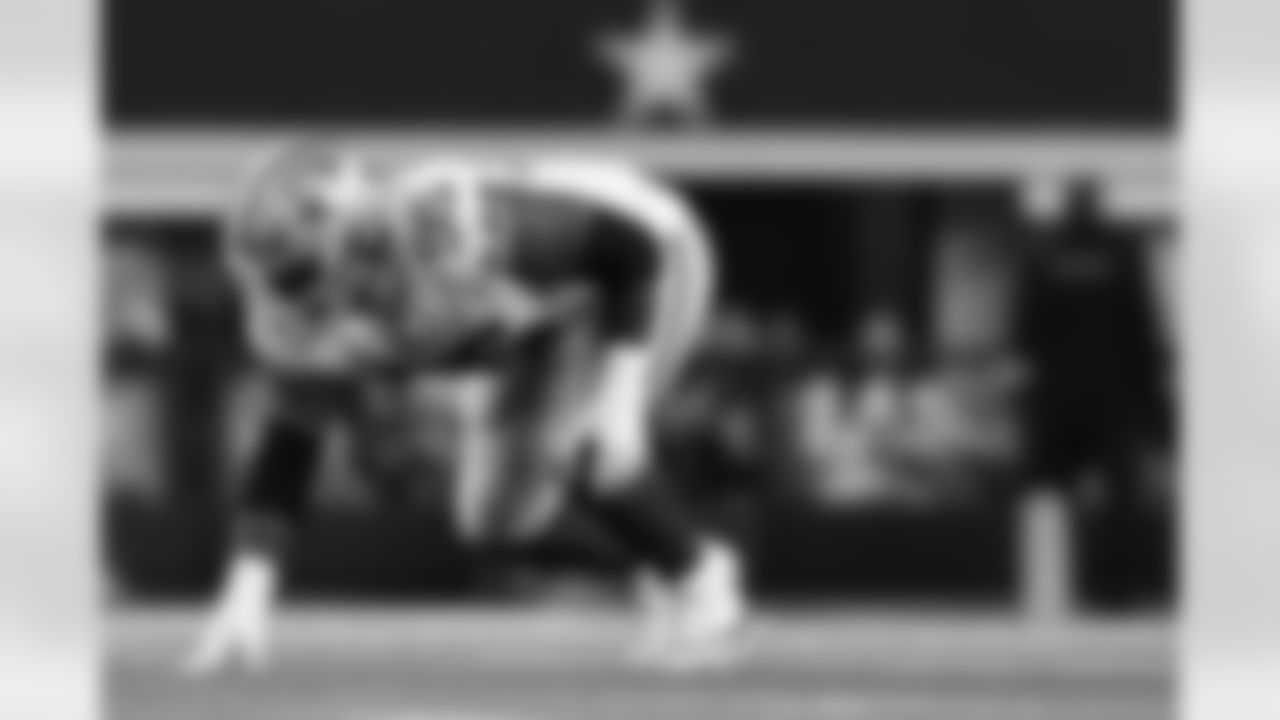 DT Kenny Clark

Backed up by Solomon Thomas

(AP Photo/Aaron M. Sprecher)