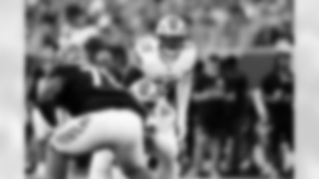 Detroit Lions linebacker Derrick Barnes (55) during an NFL football game against the Cincinnati Bengals on Sunday, Oct. 5, 2025 in Cincinnati. (Jeff Nguyen/Detroit Lions via AP)