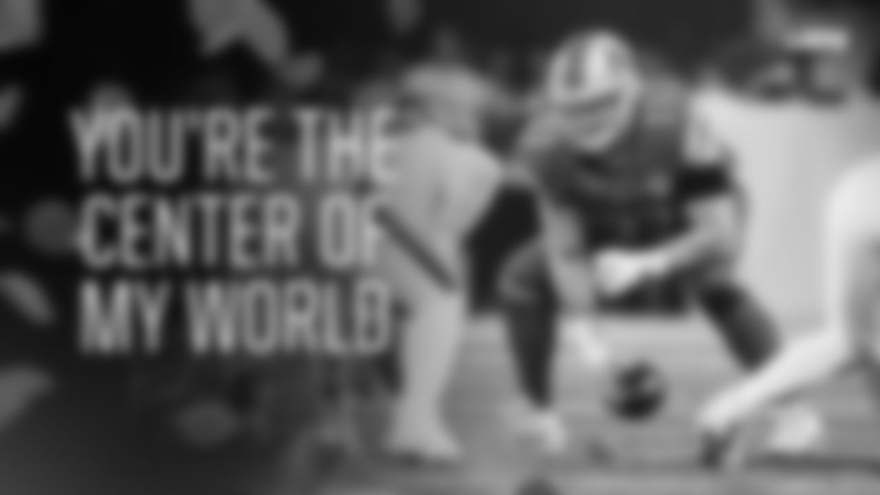 Detroit Lions C Frank Ragnow
