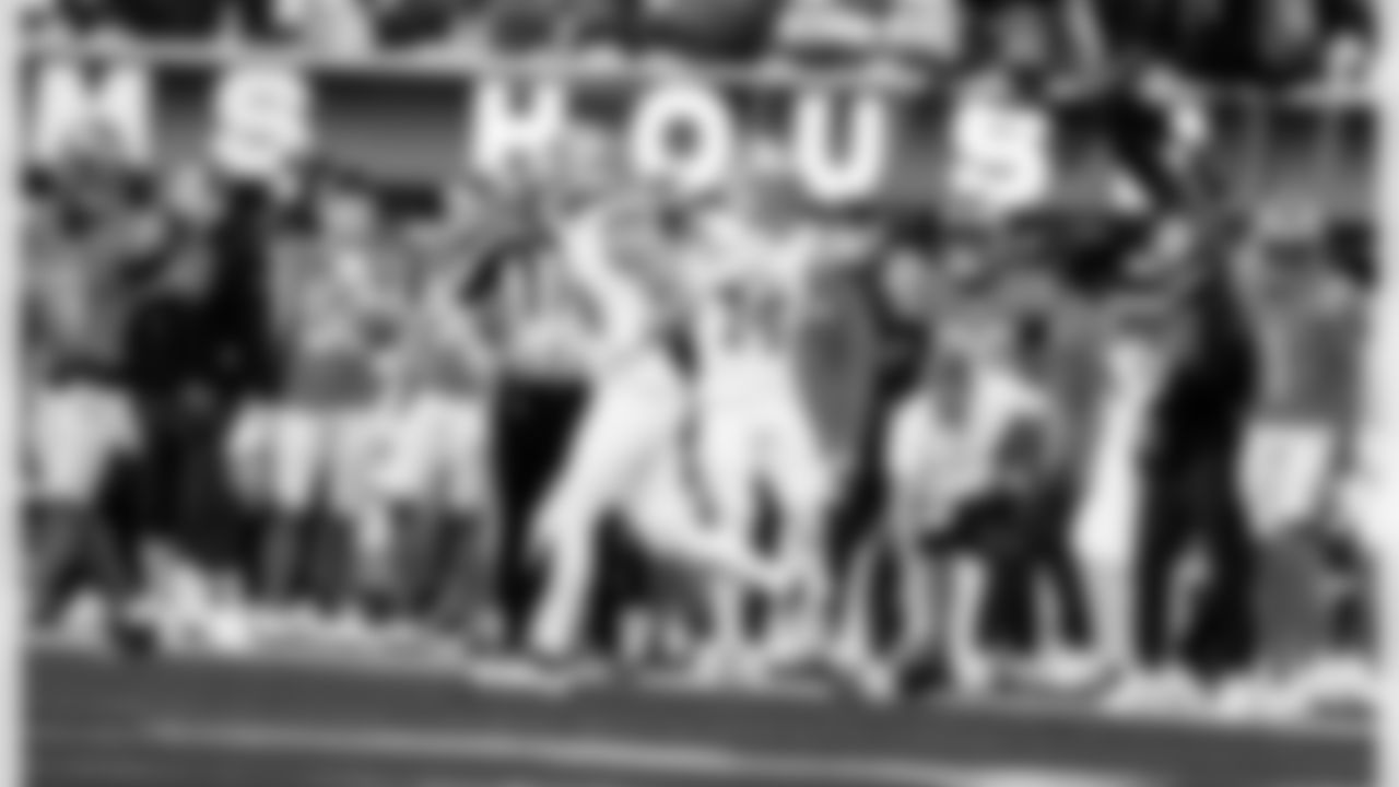 Detroit Lions wide receiver Amon-Ra St. Brown (14) during an NFL football game against the Los Angeles Rams on Sunday, Dec. 14, 2025 in Inglewood, Calif. (Jeff Nguyen/Detroit Lions via AP)