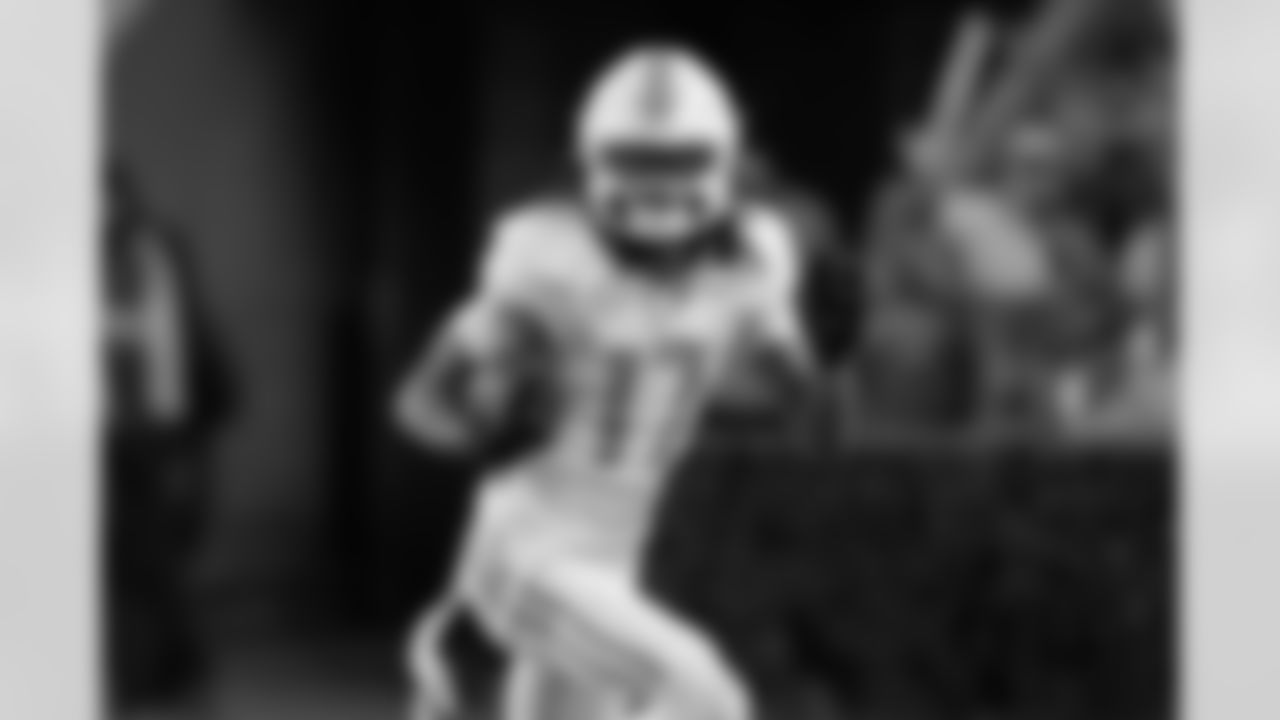 No. 44 WR Chris Brazzell II, Tennessee