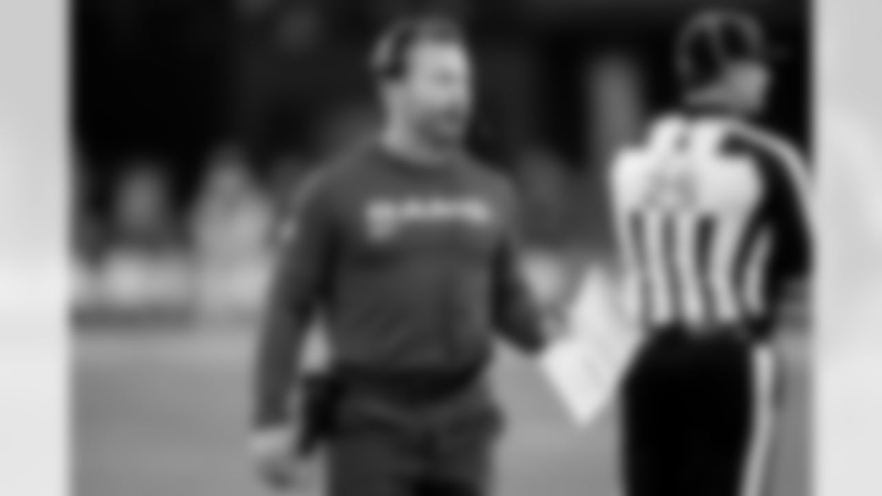 Head Coach: Sean McVay
Offensive Coordinator: Mike LaFleur
Defensive Coordinator: Chris Shula
Special Teams Coordinator: Chase Blackburn
(AP Photo/Samantha Chow)