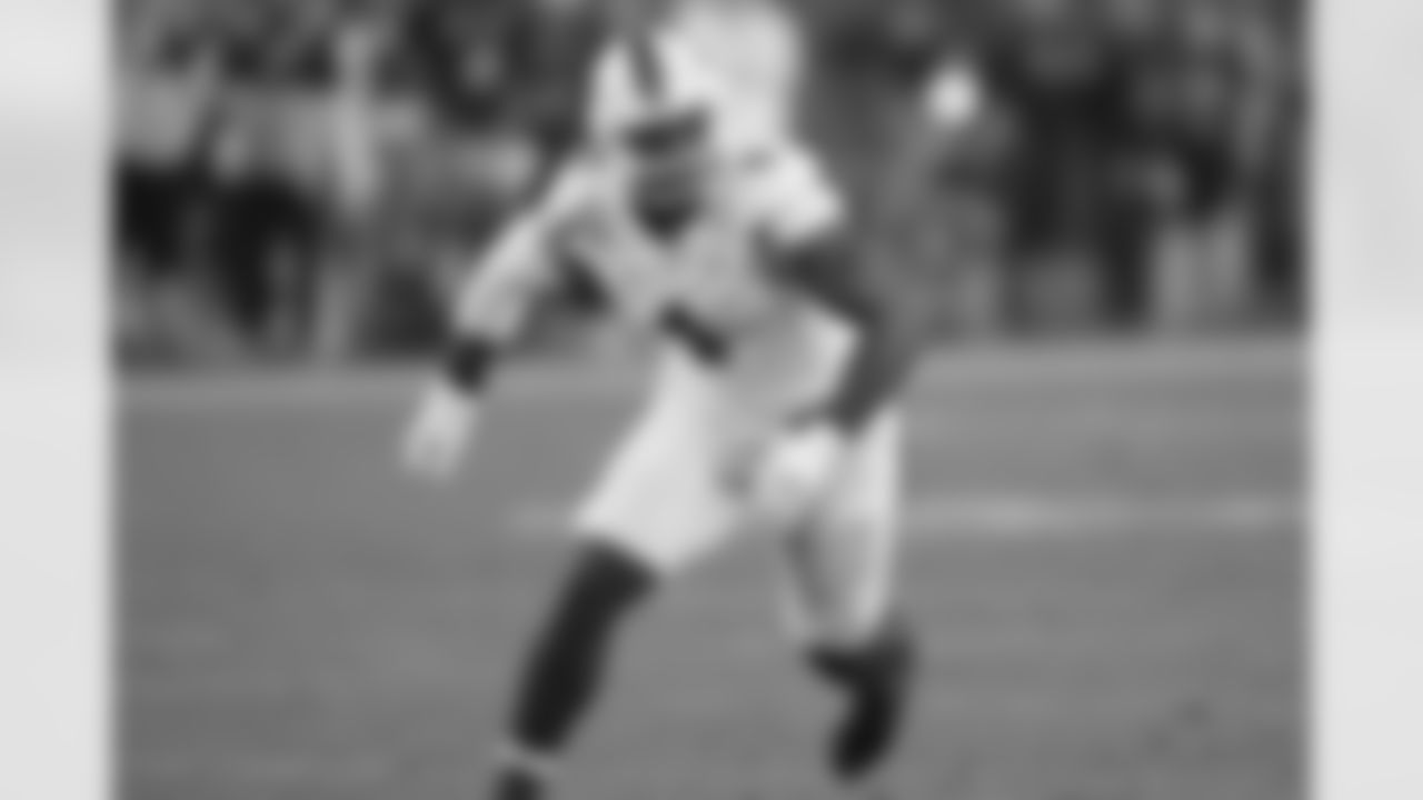 No. 6 EDGE Rueben Bain Jr., Miami