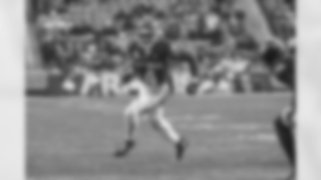 Arkansas RB Mike Washington Jr. (4)