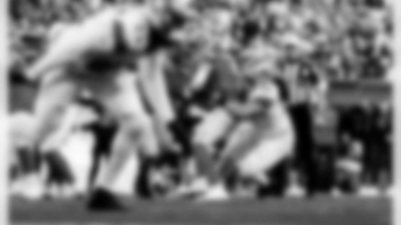 Detroit Lions defensive lineman Roy Lopez (51) sacks Los Angeles Rams quarterback Matthew Stafford (9) during an NFL football game against the Los Angeles Rams on Sunday, Dec. 14, 2025 in Inglewood, Calif. (Jeff Nguyen/Detroit Lions via AP)