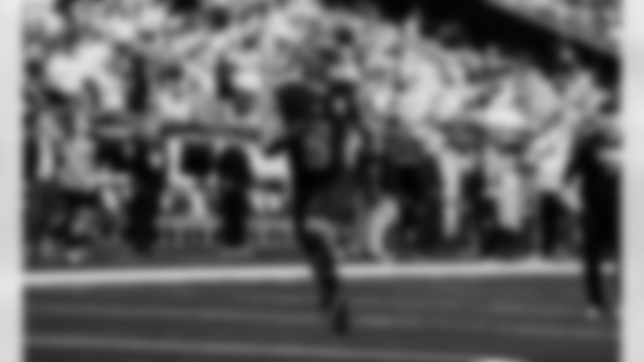 Detroit Lions running back David Montgomery (5) before an NFL football game against the Minnesota Vikings on Thursday, Dec. 25, 2025 in Minneapolis. (Jeff Nguyen/Detroit Lions via AP)