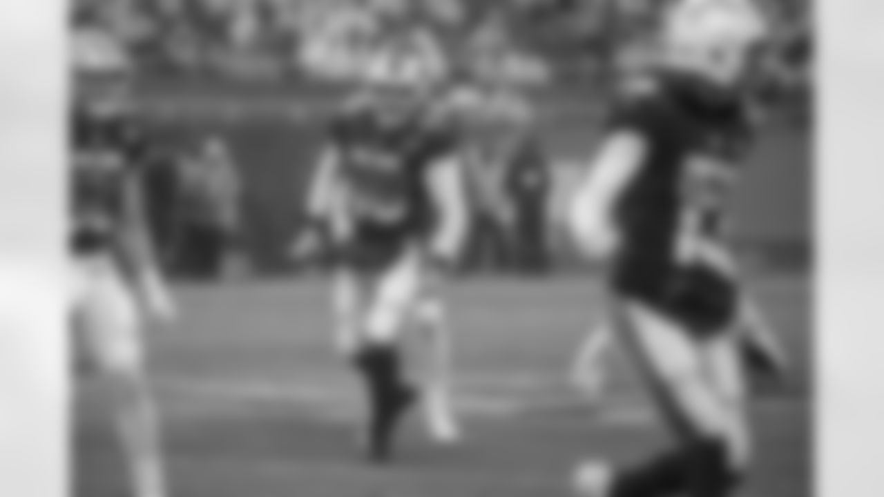 Detroit Lions long snapper Don Muhlbach (48) during the Pro Bowl on Sunday, Jan. 27, 2019 in Orlando, Fla. (Detroit Lions via AP)