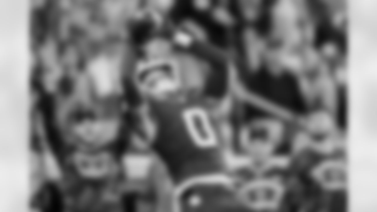 No. 36 WR Antonio Williams, Clemson