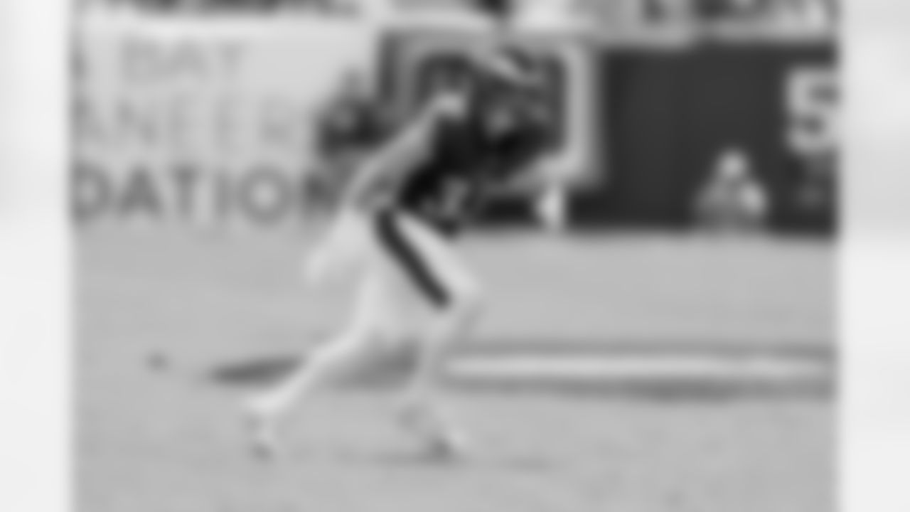 NCB Cooper DeJean

Backed up by Michael Carter II and Mac McWilliams

(AP Photo/Tom DiPace)