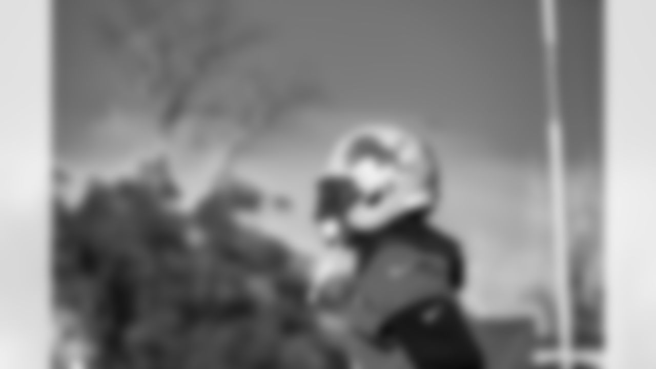 Detroit Lions running back Jahmyr Gibbs (0) during practice at the Meijer Performance Center on Nov. 14, 2025 in Allen Park, Mich. (Josh Mandujano/Detroit Lions)