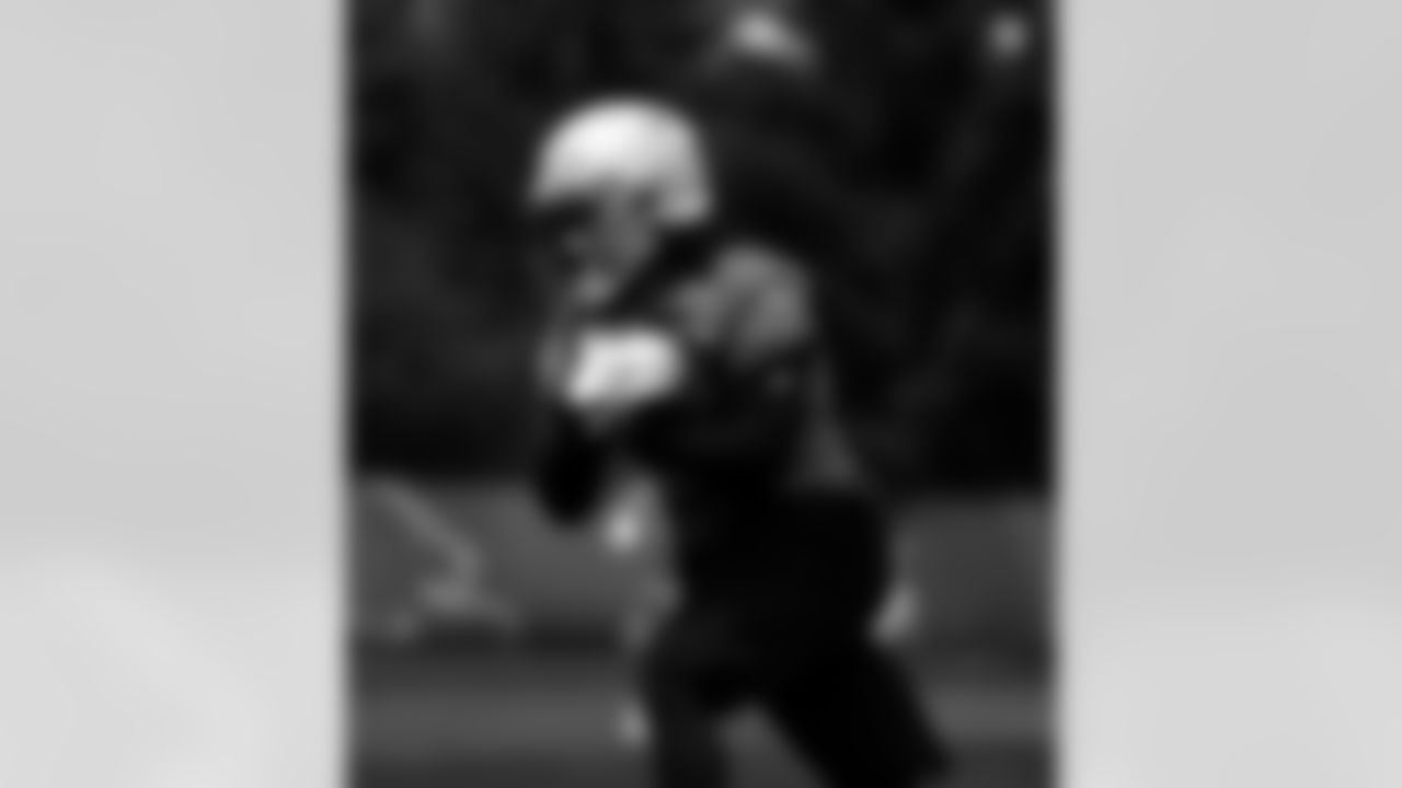 Detroit Lions running back Jahmyr Gibbs (0) during OTAs at the Meijer Performance Center on May 29, 2025 in Allen Park, Mich. (Jeff Nguyen/Detroit Lions)