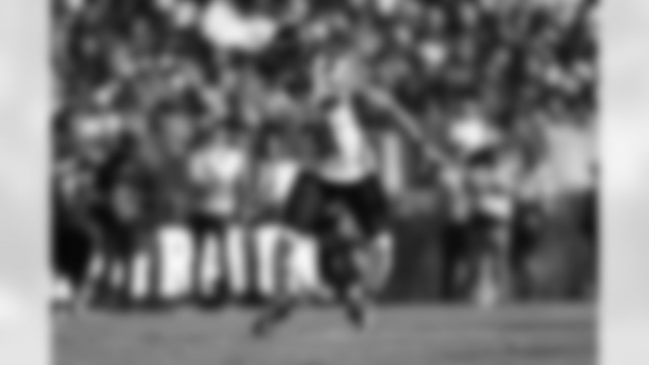 S Kevin Byard III

Backed up by Jonathan Owens

(AP Photo/Terrance Williams)