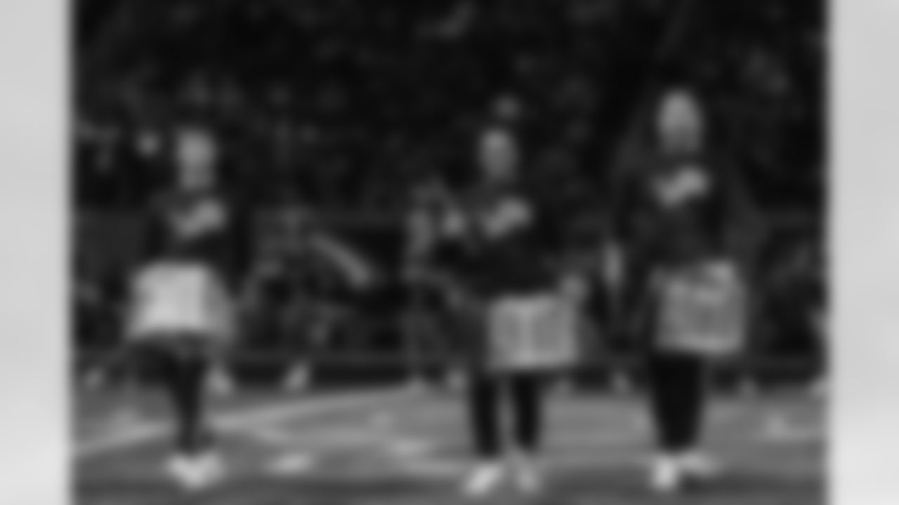 Detroit Lions Honolulu Boom before an NFL football game against the New York Giants on Sunday, Nov. 23, 2025 in Detroit. (Stephanie VanWagoner/Detroit Lions)