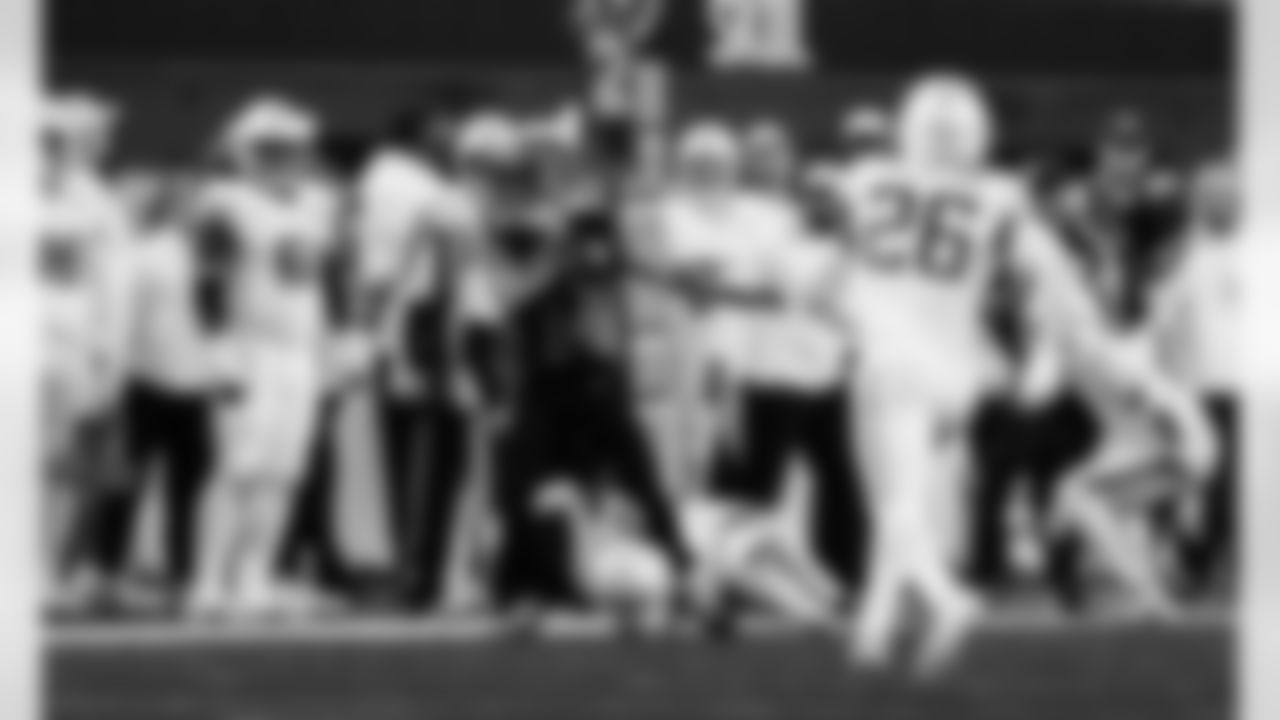 Detroit Lions wide receiver Amon-Ra St. Brown (14) during an NFL football game against the Minnesota Vikings on Thursday, Dec. 25, 2025 in Minneapolis. (Jeff Nguyen/Detroit Lions via AP)