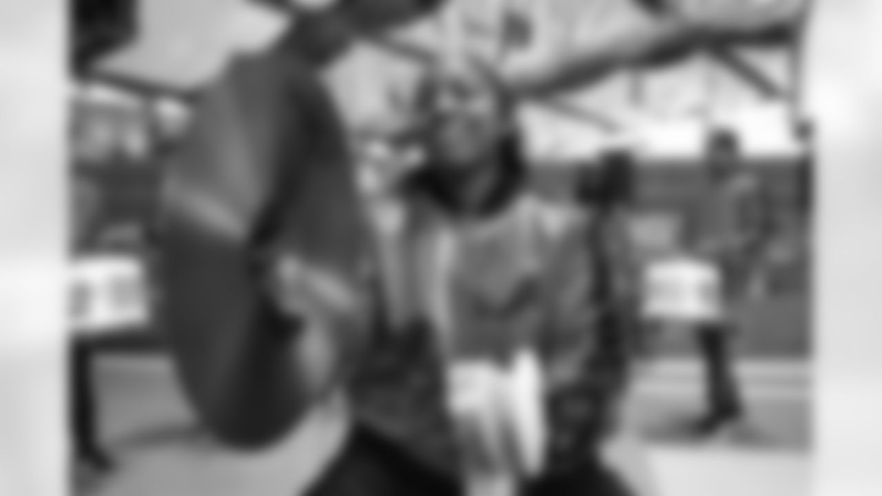 Detroit Lions Honolulu Boom performs before an NFL football game against the Green Bay Packers on Thursday, Nov. 27, 2025 in Detroit. (Mike Ferdinande/Detroit Lions)