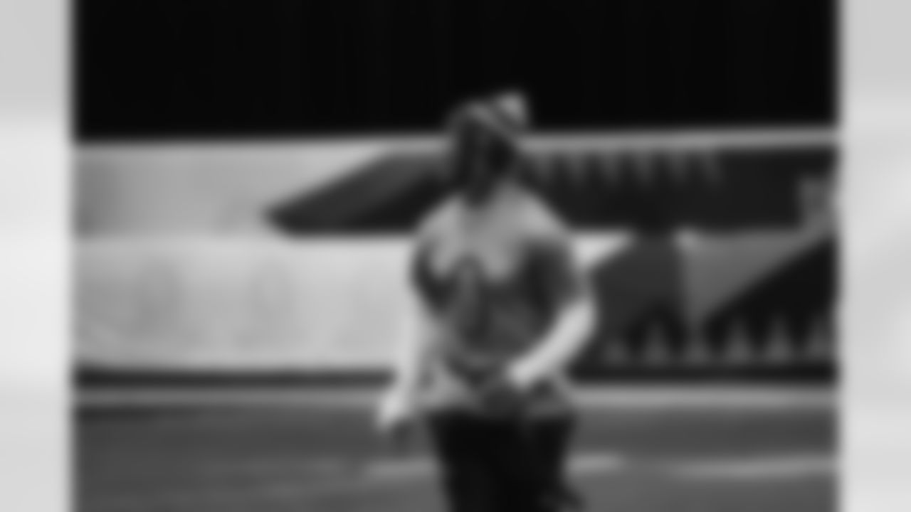 Detroit Lions running back Jahmyr Gibbs (0) at Pro Bowl Games practice on Feb. 2, 2026 in San Francisco, California. (Stuart Zaas/Detroit Lions)