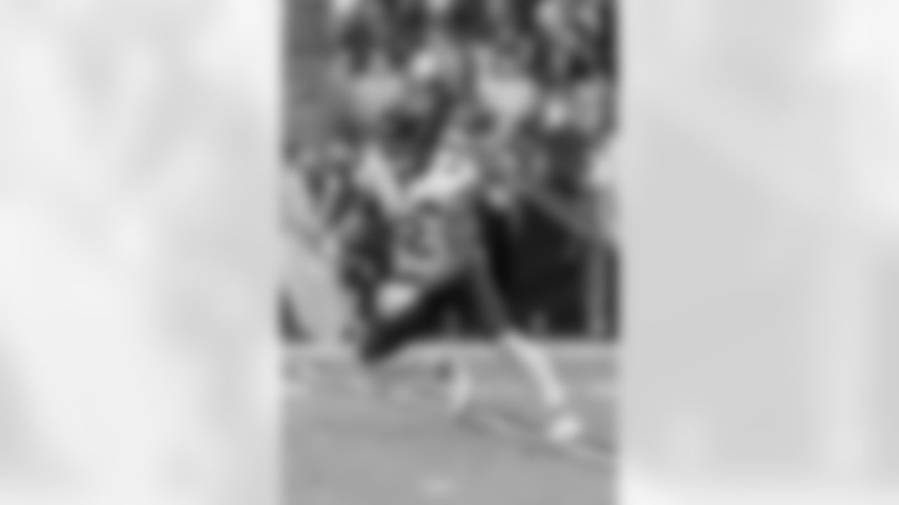 PR Devin Duvernay

Backed up by Luther Burden III

(AP Photo/Jeff Lewis)