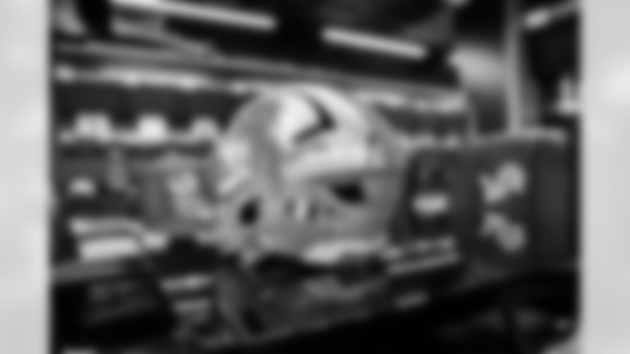 Detroit Lions linebacker Alex Anzalone (34) - Italy
Jeff Nguyen/Detroit Lions