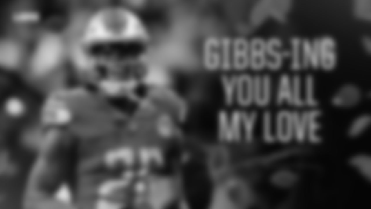 Detroit Lions RB Jahmyr Gibbs