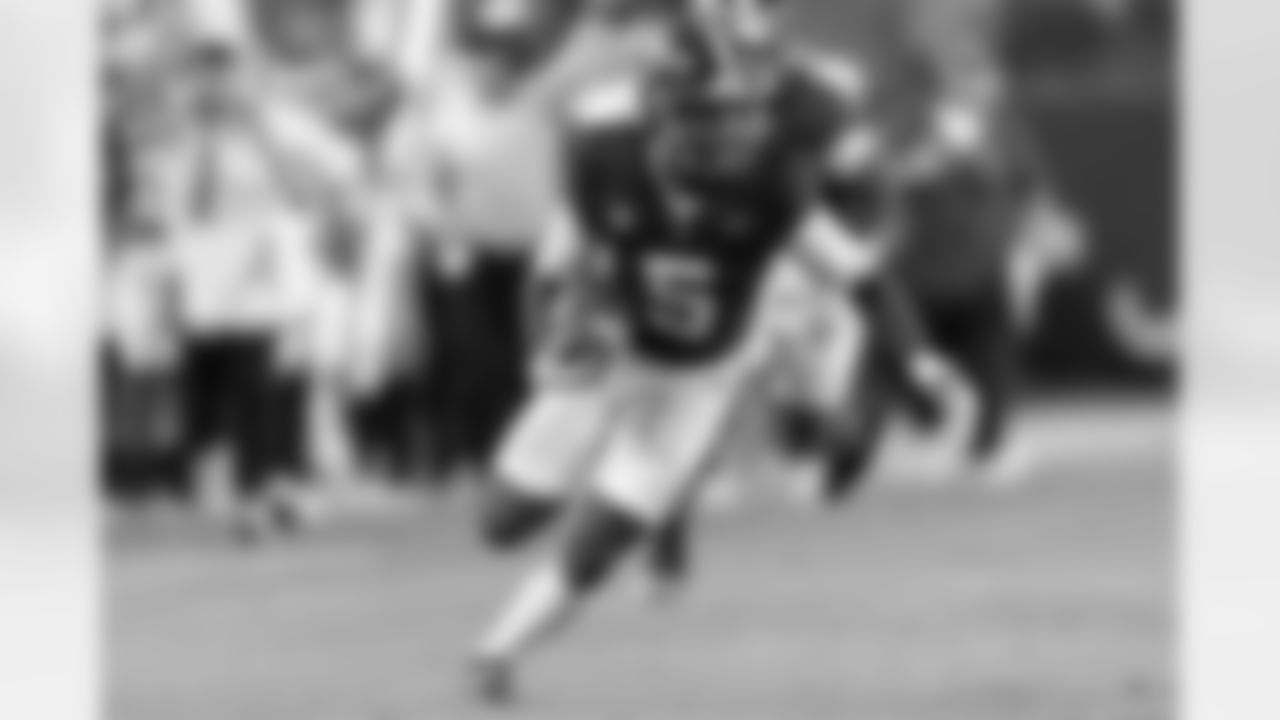 Alabama WR Germie Bernard (5)