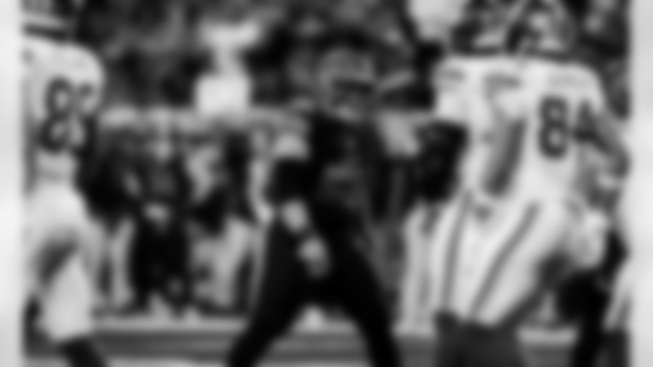 Detroit Lions defensive lineman Roy Lopez (51) during an NFL football game against the New York Giants on Sunday, Nov. 23, 2025 in Detroit. (Jeff Nguyen/Detroit Lions via AP)